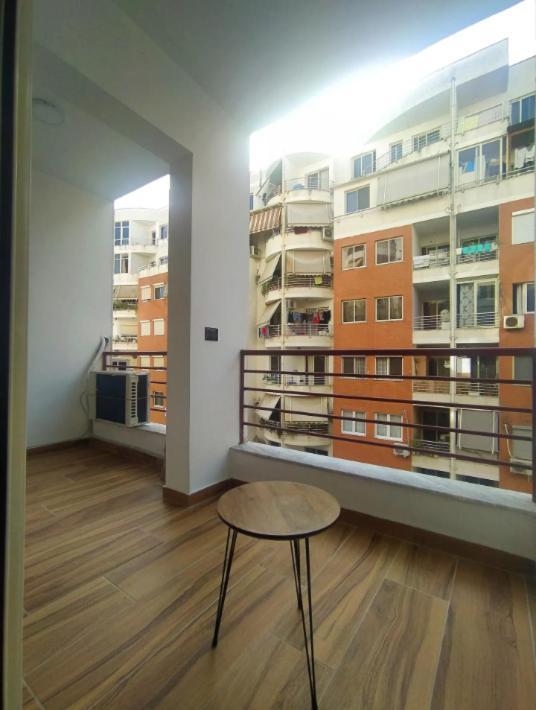 דירות טיראנה #1 Modern 1Br With Balcony In Up-And-Coming Hip Area מראה חיצוני תמונה