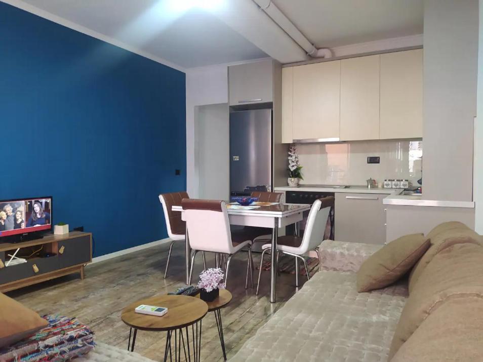 דירות טיראנה #1 Modern 1Br With Balcony In Up-And-Coming Hip Area מראה חיצוני תמונה